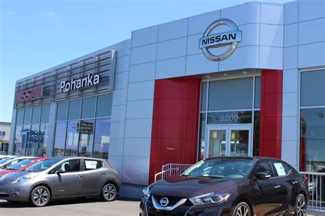 nissan pohanka fredericksburg